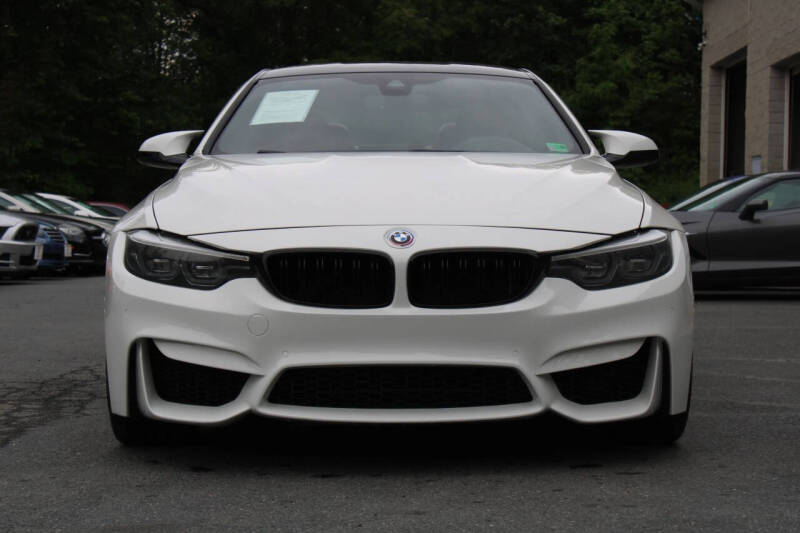 2018 BMW M4