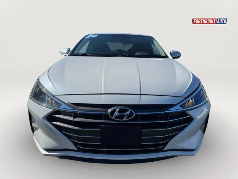 2020 Hyundai Elantra