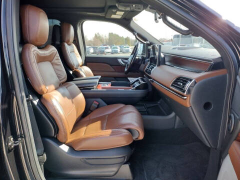 2022 Lincoln Navigator Reserve