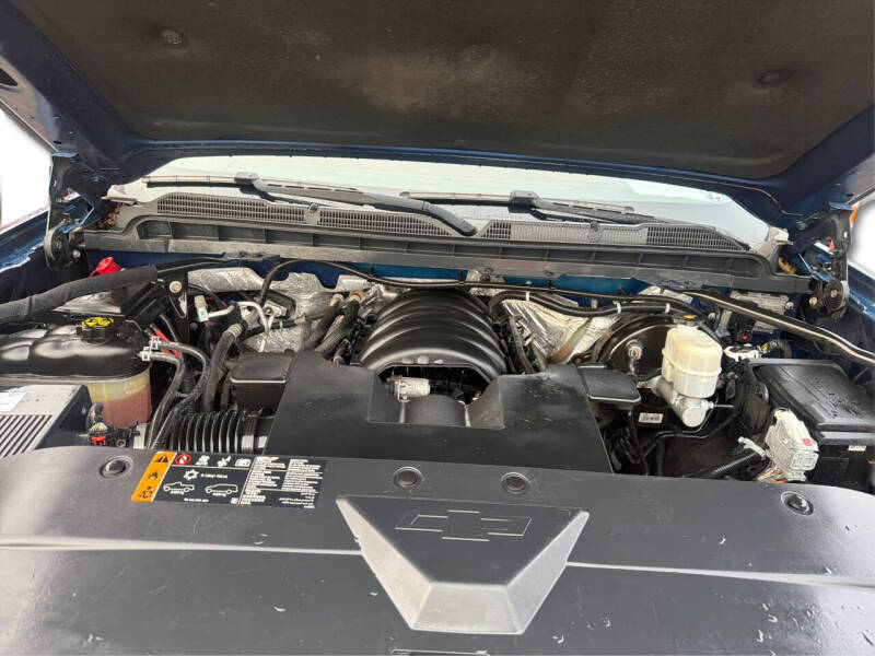 2017 Chevrolet Silverado 1500