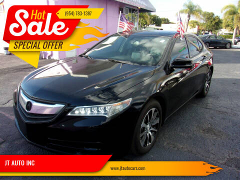 2015 Acura TLX