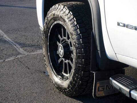 2022 GMC Sierra 3500HD