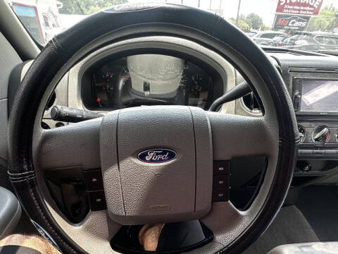 2006 Ford F-150 XLT
