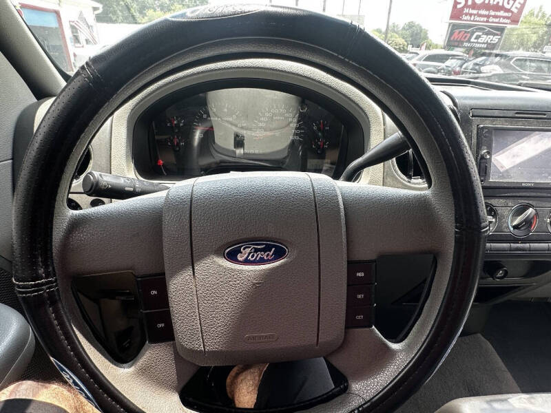2006 Ford F-150 XLT