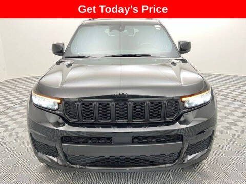 2024 Jeep Grand Cherokee L Altitude