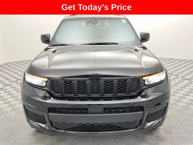 2024 Jeep Grand Cherokee L Altitude