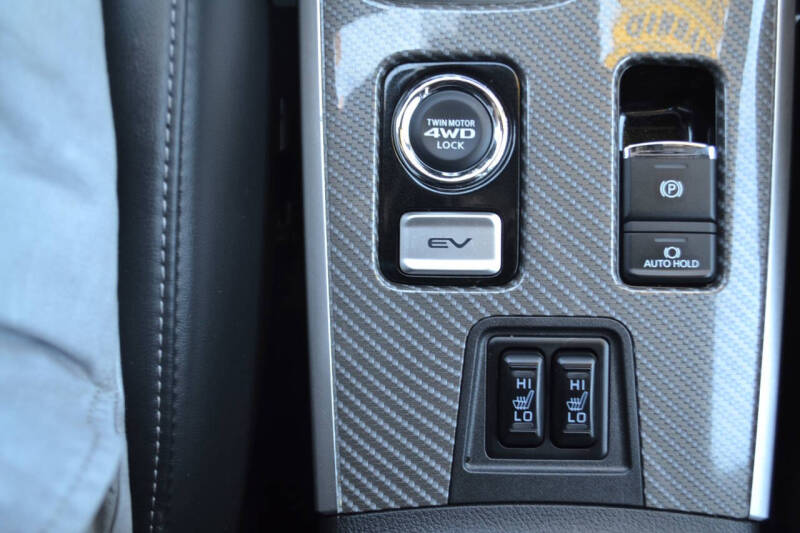 2020 Mitsubishi Outlander PHEV SEL