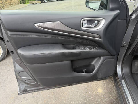 2017 Infiniti QX60