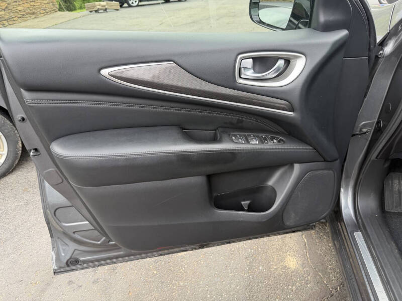 2017 Infiniti QX60