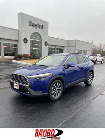2022 Toyota Corolla Cross for sale at Bayird Car Match in Jonesboro AR