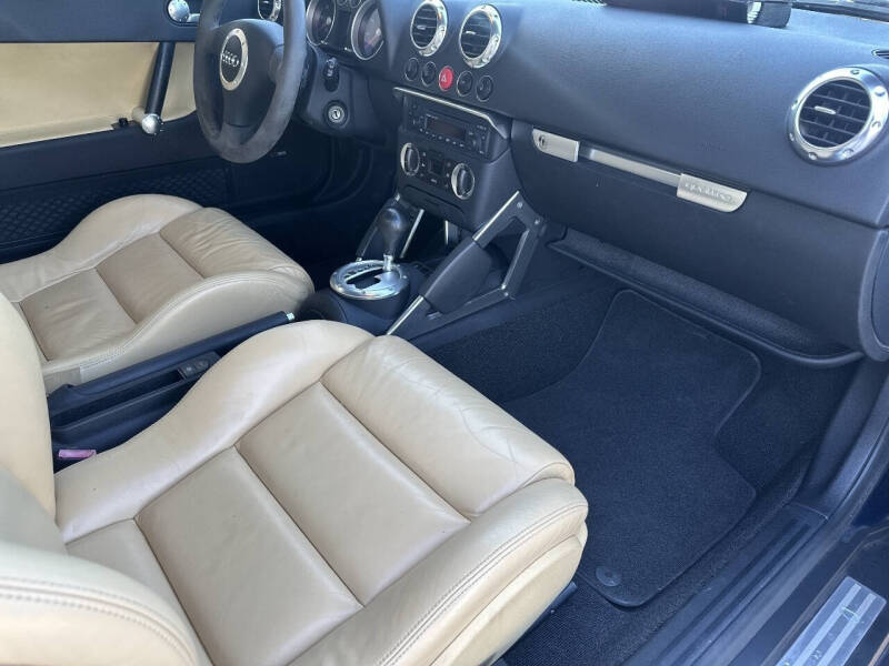 2006 Audi TT 250hp quattro