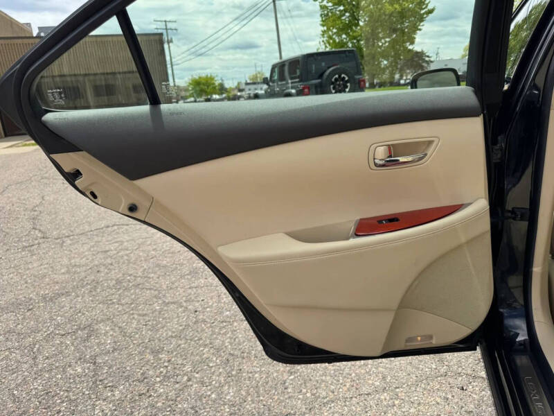 2011 Lexus ES 350