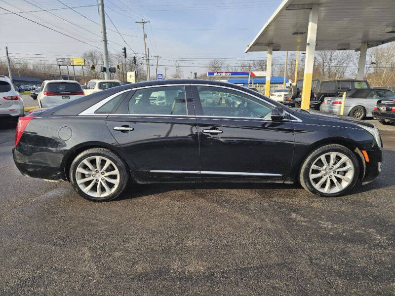 2016 Cadillac XTS Luxury