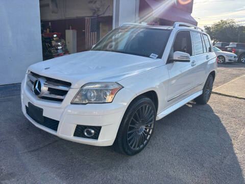 2010 Mercedes-Benz GLK GLK 350 4MATIC