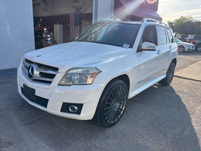 2010 Mercedes-Benz GLK GLK 350 4MATIC