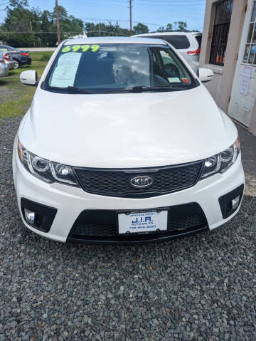 2012 Kia Forte Koup EX