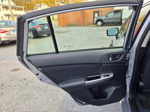 2015 Subaru Impreza 2.0i Sport Premium