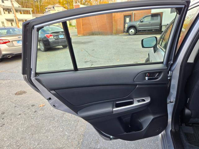 2015 Subaru Impreza 2.0i Sport Premium