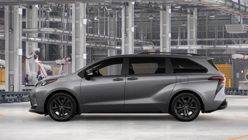 2026 Toyota Sienna XSE 7-Passenger
