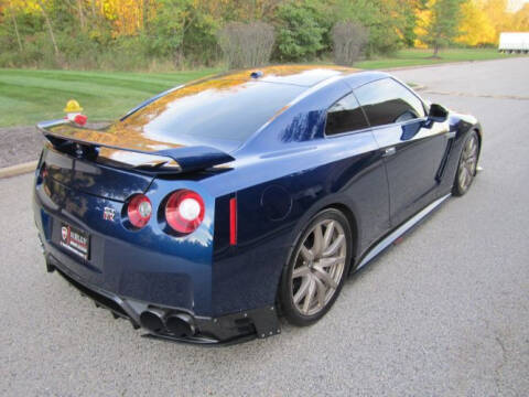 2014 Nissan GT-R Premium