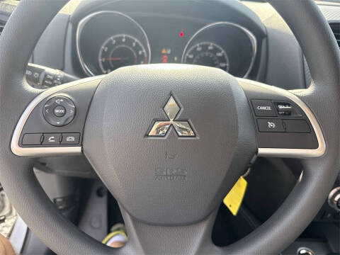 2025 Mitsubishi Outlander Sport