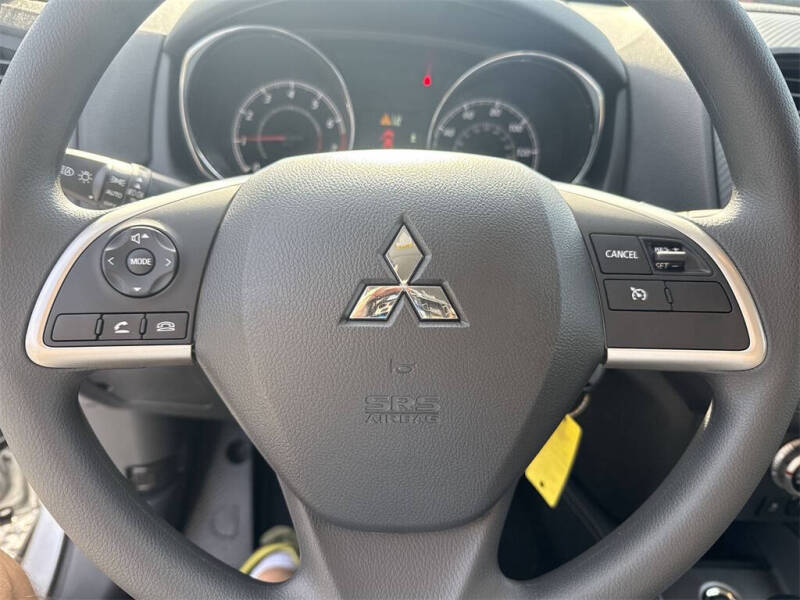 2025 Mitsubishi Outlander Sport