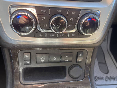 2014 GMC Acadia SLT-1