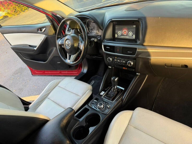 2016 Mazda CX-5