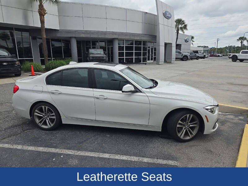 2018 BMW 3 Series 330i