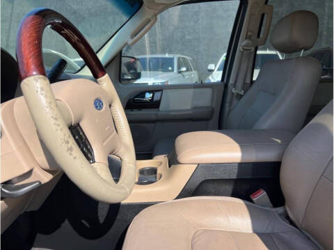 2006 Ford Expedition Limited