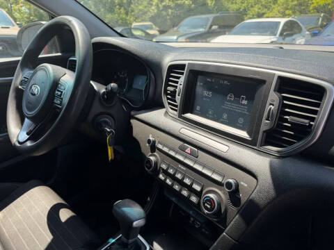 2018 Kia Sportage LX