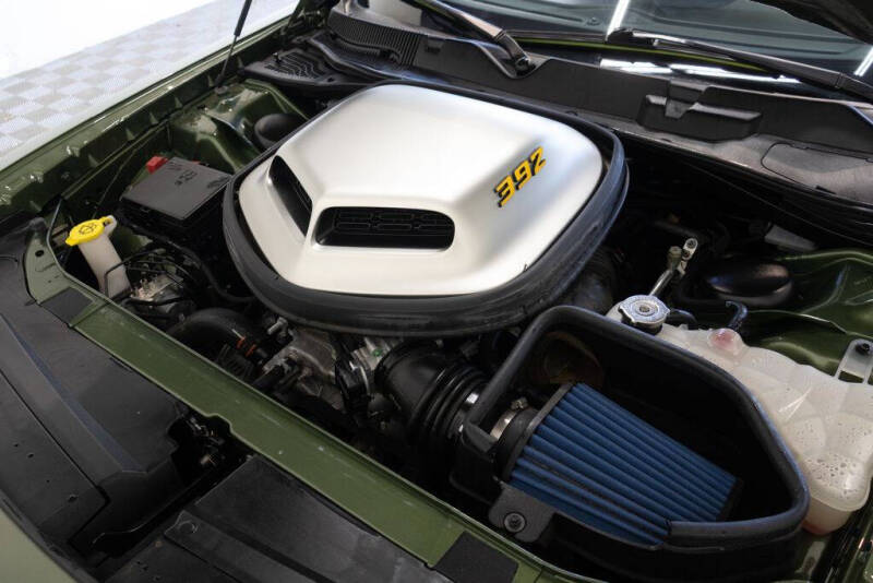 2023 Dodge Challenger R/T Scat Pack