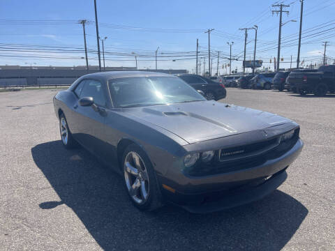 2014 Dodge Challenger SXT