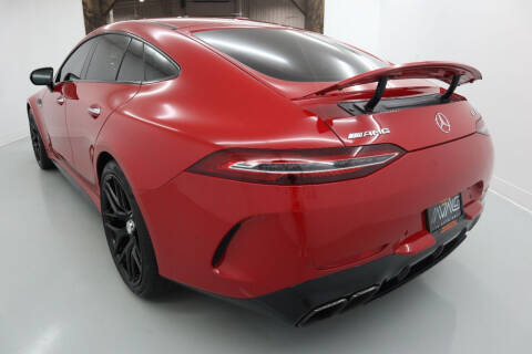 2019 Mercedes-Benz AMG GT 63