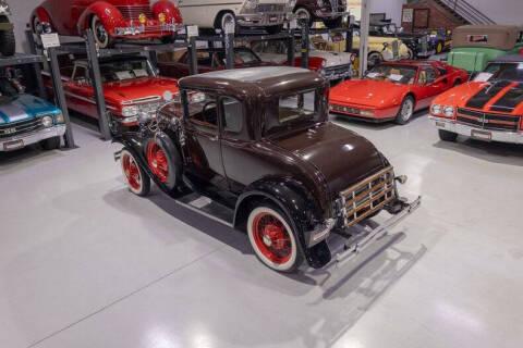 1931 Ford Model A