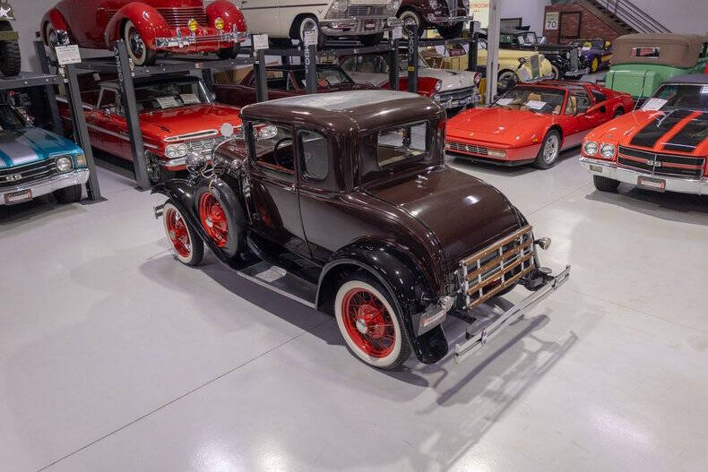 1931 Ford Model A