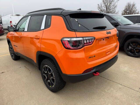 2026 Jeep Compass Trailhawk
