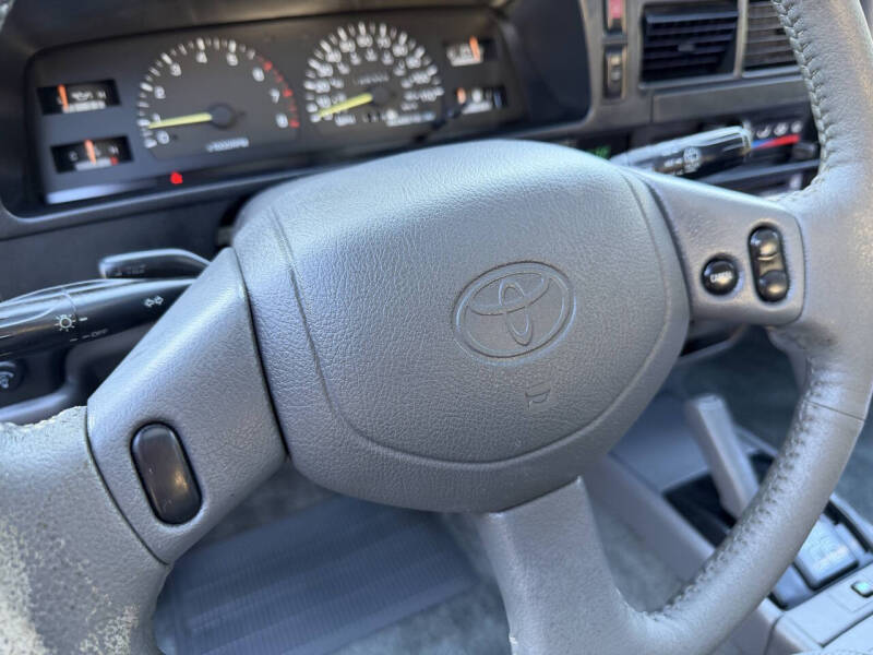 1995 Toyota 4Runner SR5 V6