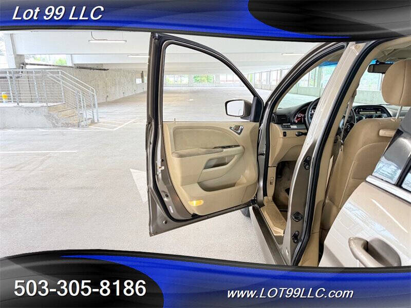 2008 Honda Odyssey EX