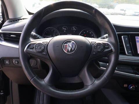 2021 Buick Enclave Essence