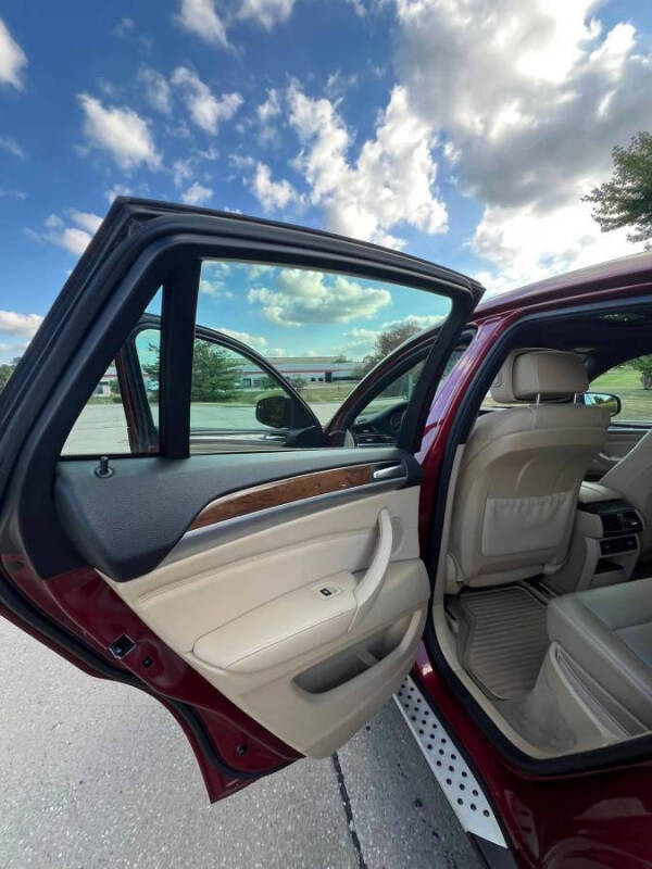 2009 BMW X6 xDrive35i