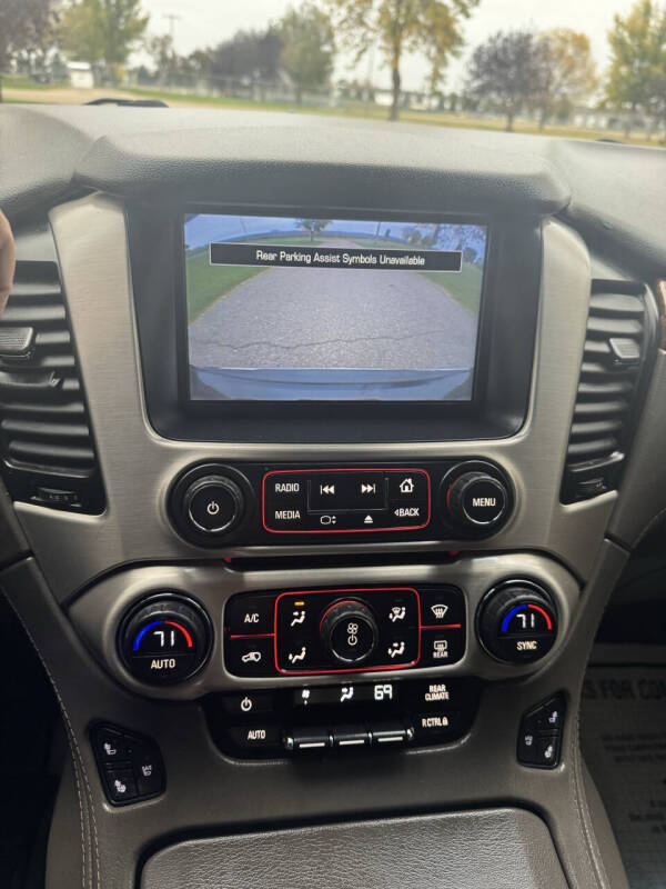 2015 GMC Yukon Denali