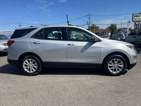 2019 Chevrolet Equinox LS