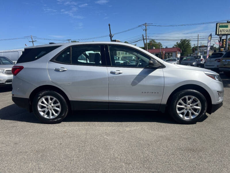 2019 Chevrolet Equinox LS