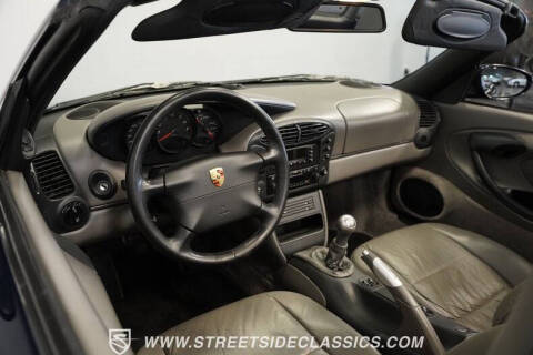 1999 Porsche Boxster