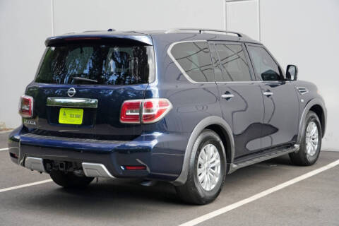 2017 Nissan Armada