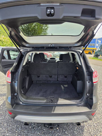 2015 Ford Escape SE