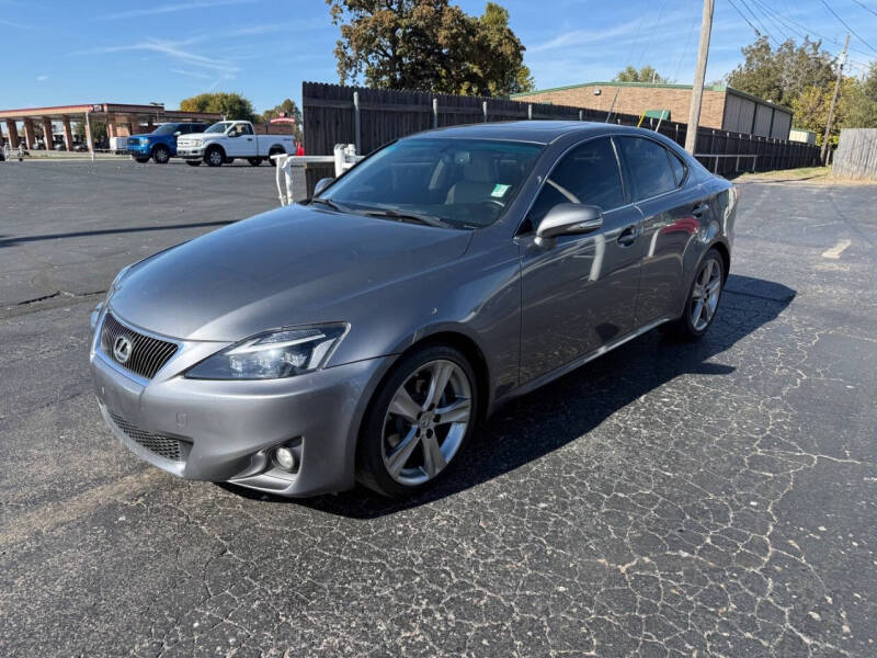 2013 Lexus IS 250