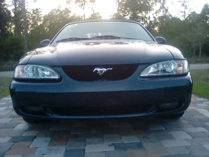 1996 Ford Mustang GT