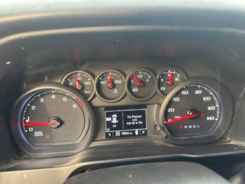 2022 Chevrolet Silverado 3500HD Work Truck